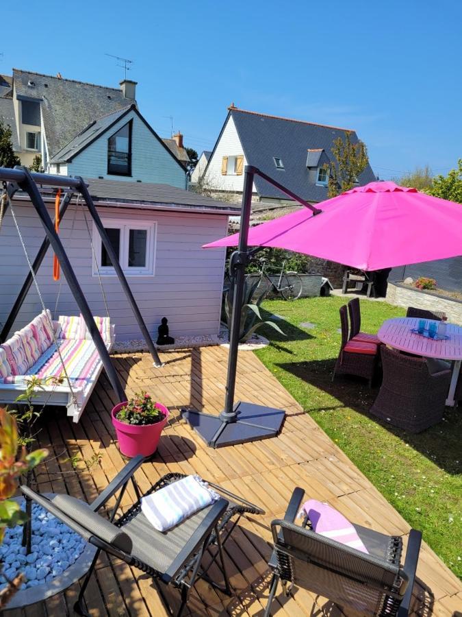 Veritable Maison De Vacances A 500 M Des Plages Сен-Мало Екстер'єр фото